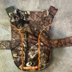 Missy Oak Camo Dog Coat Winter  Jacket Size Large